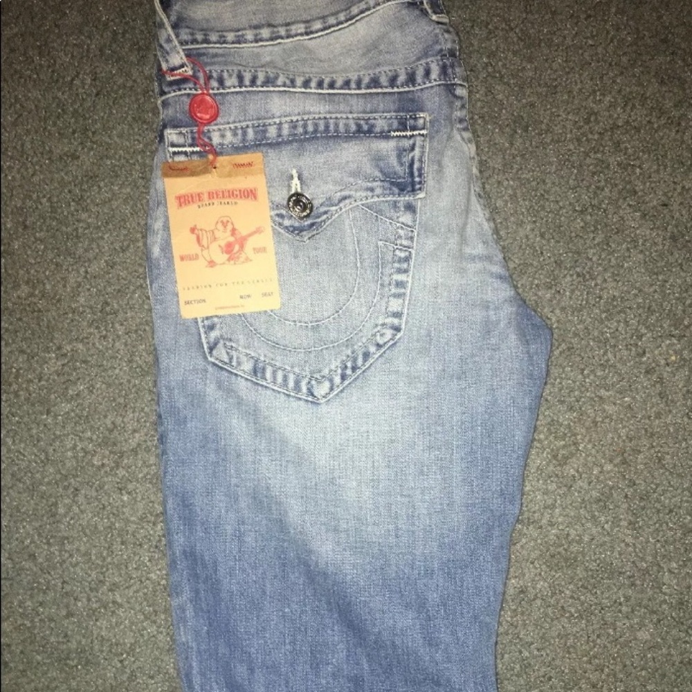 True religion         Men’s size 30